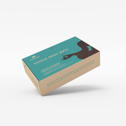 Superstar designer wanted for unique and bold box packaging. Diseño de Kat.Fil