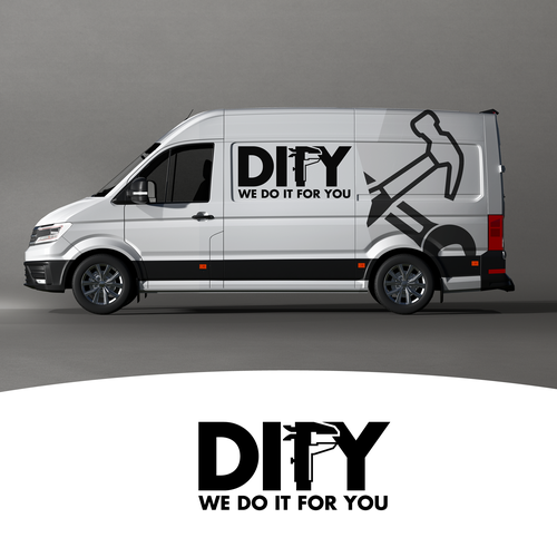 DIFY Logo Design by taradata