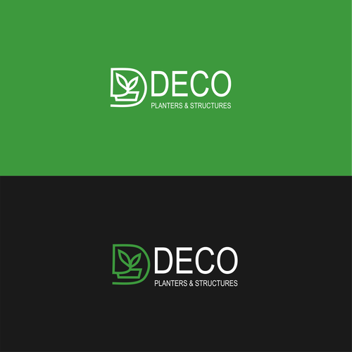 Deco Logo Design by betul bejo