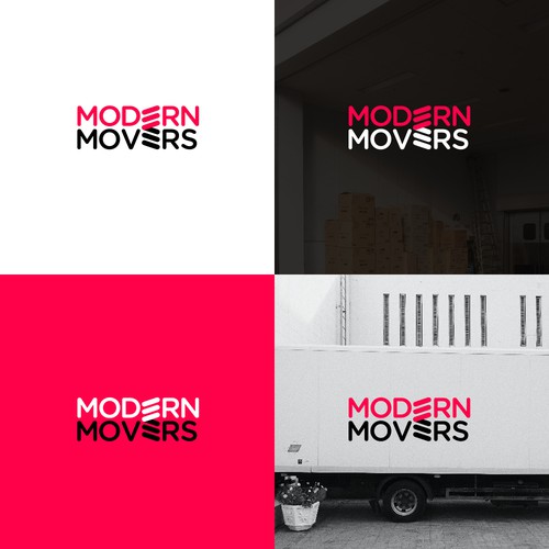 Elevating the Moving Industry Design by oneeightdesigns