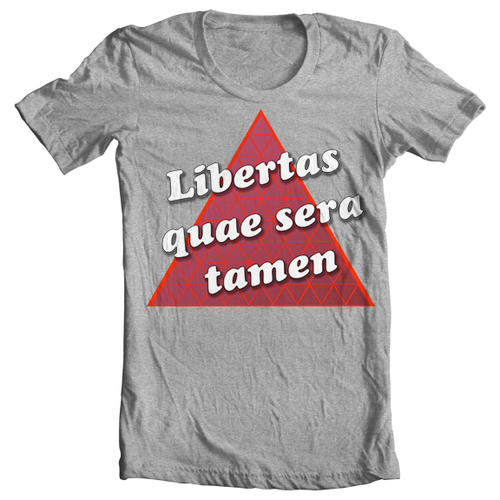 T-shirt contest entry by Conrado Diório