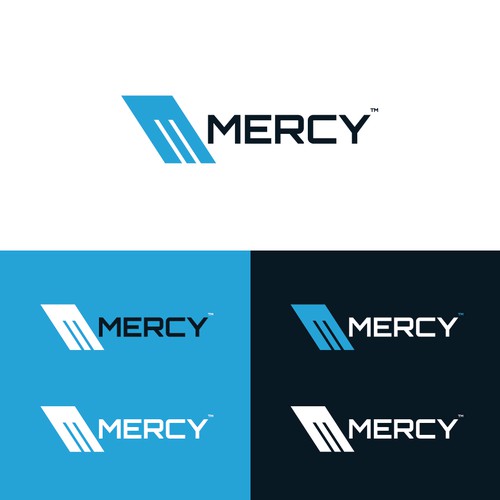Mercy Logo Design Design by froxoo