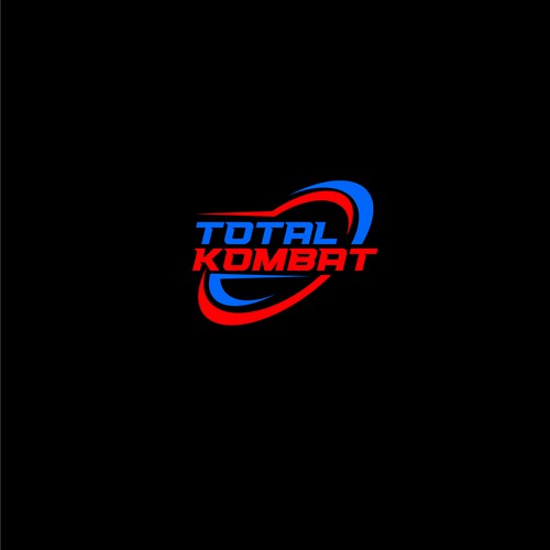 Martial arts fight show logo Design by DeersCreative
