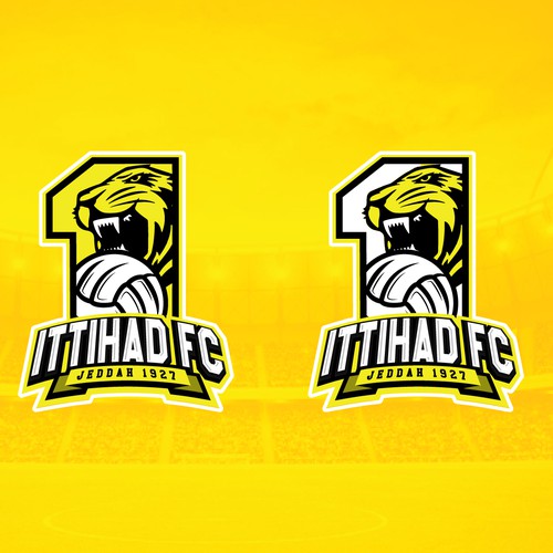 ITTIHAD FC | Logo design contest