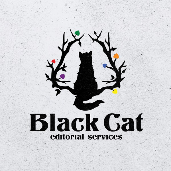 Creative Cat Logo Design