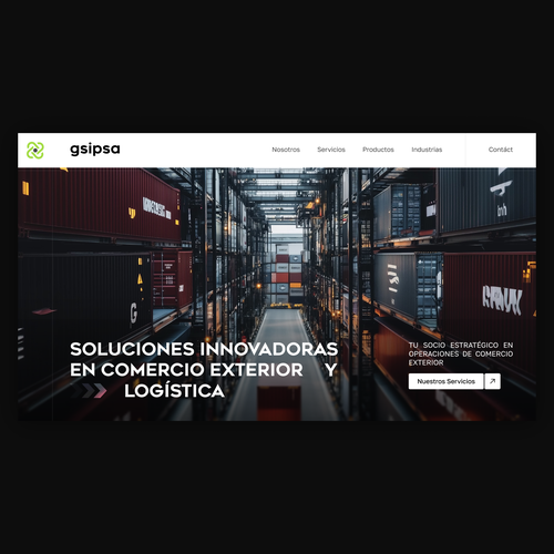 Diseño de páginas web propuesta en el concurso por Rostyslav Pavliukh™