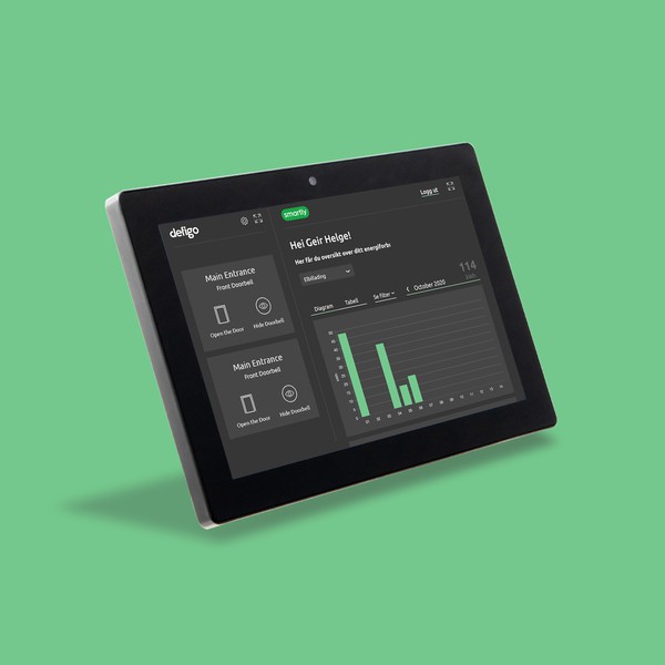 Integration of two apps