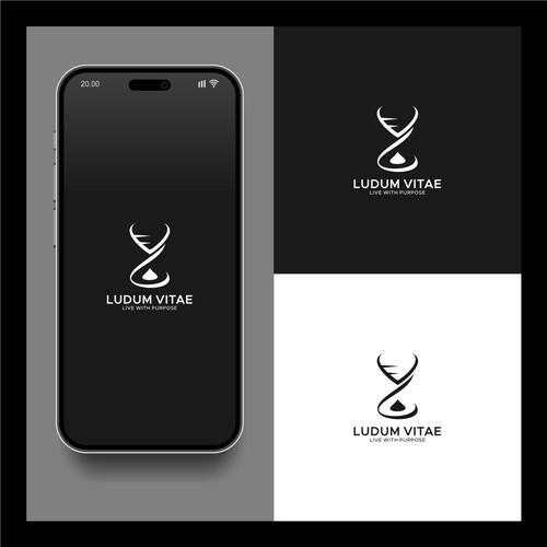 Logo & brand guide contest entry by campernik