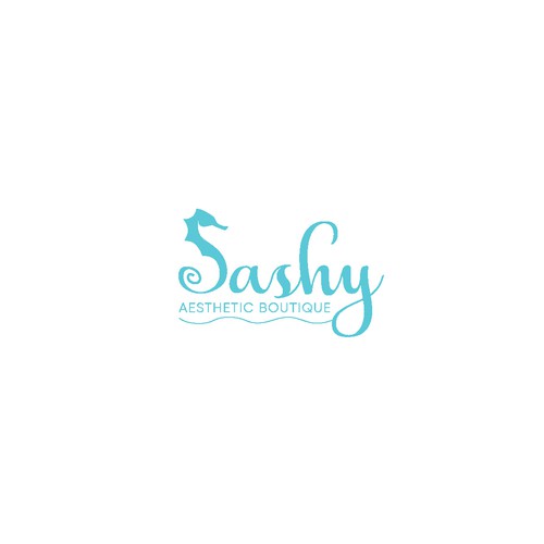 Design Fresh Aesthetic Boutique Logo di beikeda