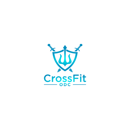 Design di Logo pour une salle de CrossFit (France), thématique : trident, mer, odyssée, poseidon … di Must_Art