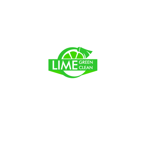 Lime Green Clean Logo and Branding Design by tenlogo52