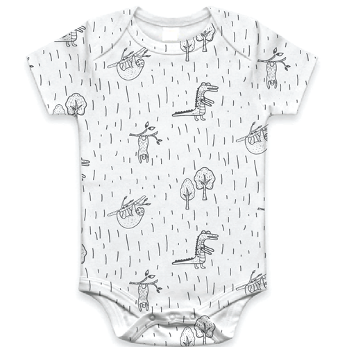 Allover print for kids and baby clothing Design by ash00 Designs
