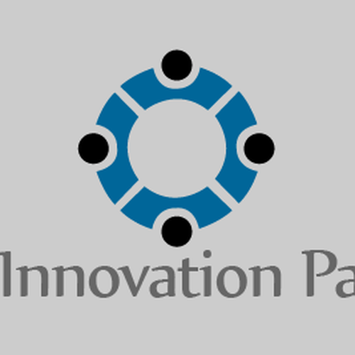 Logotipo y tarjeta de visita propuesta en el concurso por M.ND