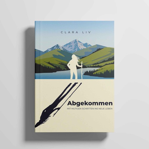 Book cover contest entry by Postmod