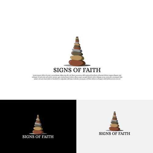 Design a fresh logo for stone engraving company Design by Graph Guru