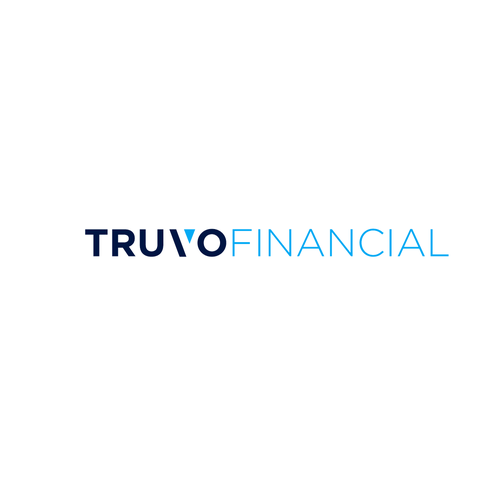 ***DESIGN logo  FOR A TECHY FINANCIAL COMPANY *** Truvo Financial Design by flatof12