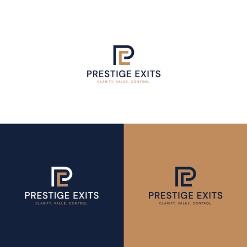 Logo & Brand for Boutique Advisory Design by Saif Rasyid Suudi