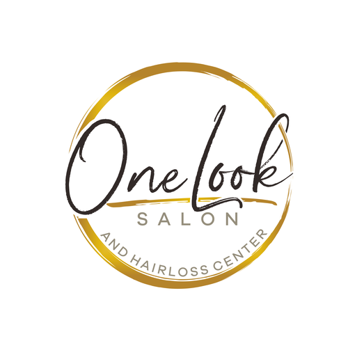 Design a Chic Modern logo for inclusive salon Design by sarah_1