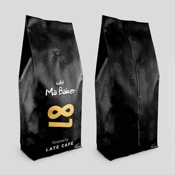 Coffee Packaging Design
