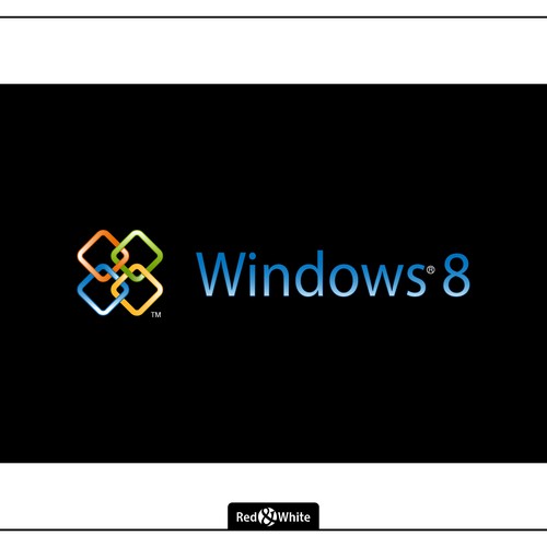 Redesign Microsoft's Windows 8 Logo – Just for Fun – Guaranteed contest from Archon Systems Inc (creators of inFlow Inventory) Design réalisé par R&W