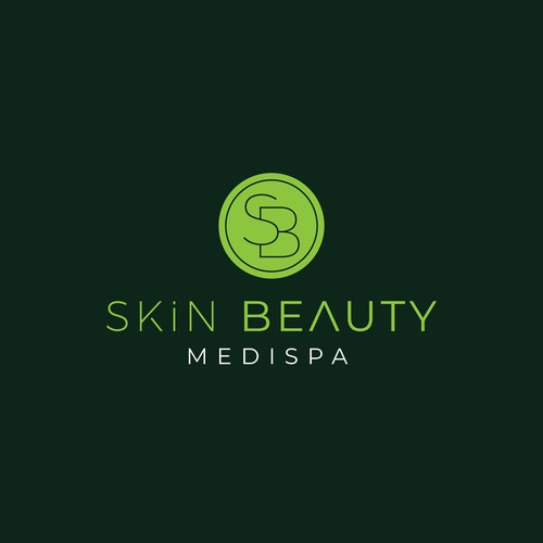 Design Med spa logo contest por endeavor_7