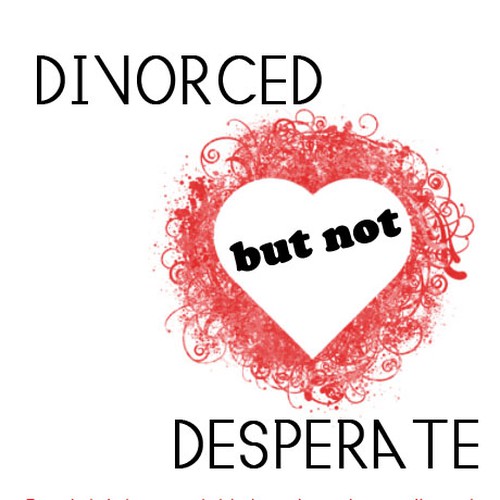 Design di book or magazine cover for Divorced But Not Desperate di MSD-Designs