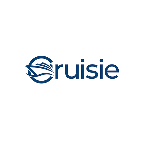 yuhokさんのCruise Travel Agent Logo - Modern and Sophisticatedデザイン