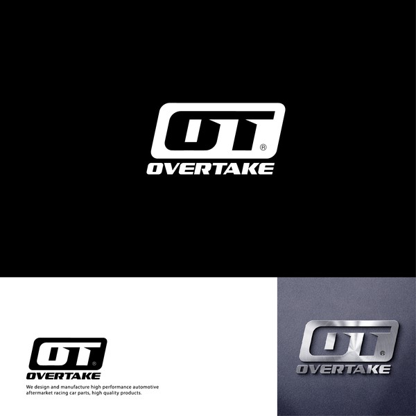 Design by LRNNKL titled "Overtake"