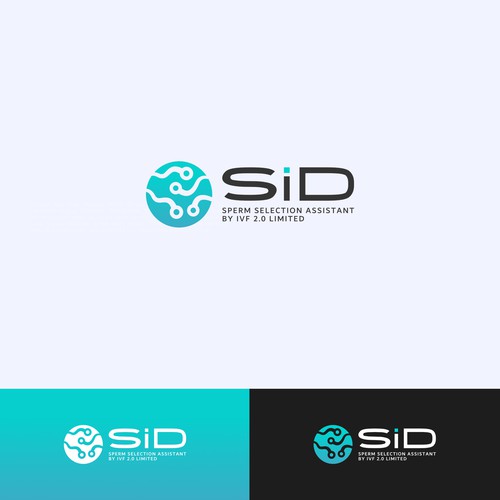 Design SID Logo por Saurio Design