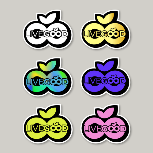 NEW - ***GUARANTEED PRIZE*** MULTIPLE WINNERS - Sticker for Supplement Brand Design by REDO.