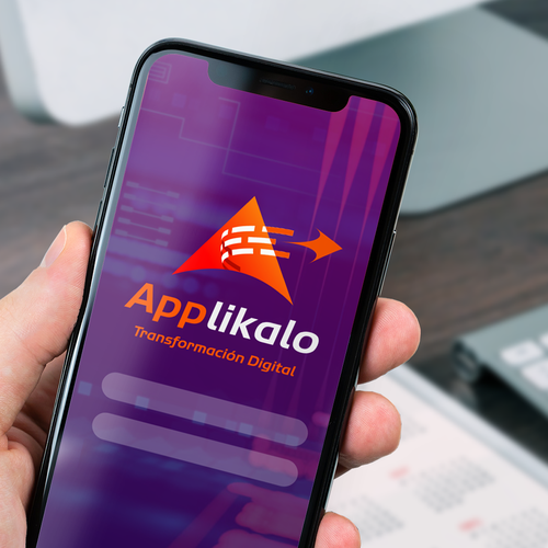 APPLIKALO plataforma para crear apps Design by The Perfect Symbols