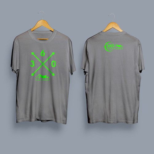 Employee Swag Shirt Design for Small Business Design by Design Dun3