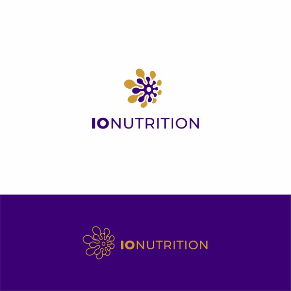 IO nutrition logo