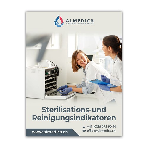 Proposta di design per un contest della categoria Copertina rivista realizzata da Ideaxa