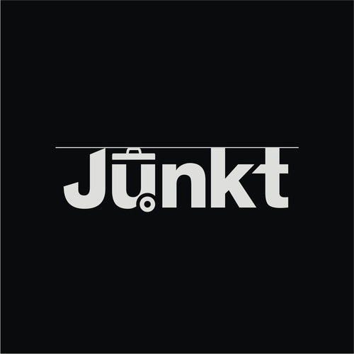 Design a logo for a junk hauling business that will transform to a tech startup! Design von LOGOMAN*