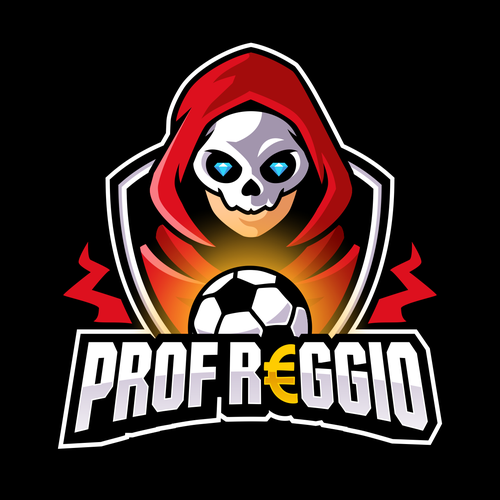 Logo for Professional Soccer Tipster Design by Nandatama ✪