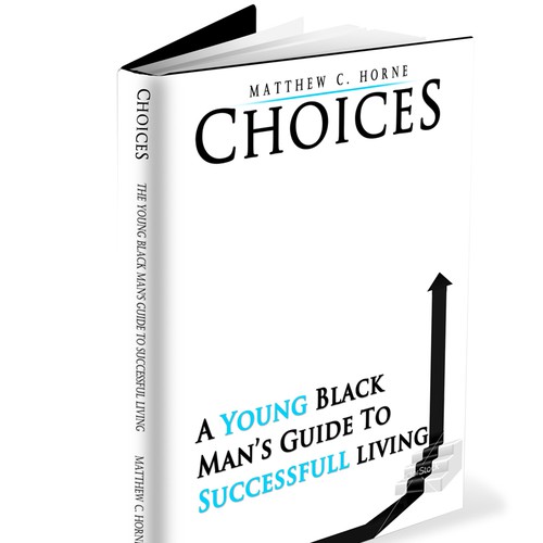 Help Author Matthew C. Horne with his new book cover! Design by Abhy