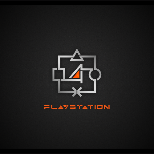 Community Contest: Create the logo for the PlayStation 4. Winner receives $500! Design by DTN.PROJECT