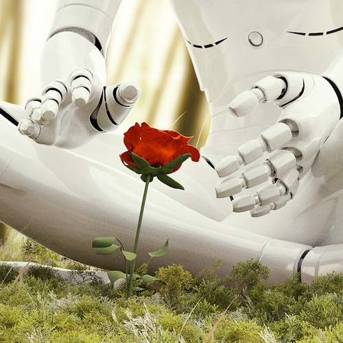 Runner-up design by DONSTER