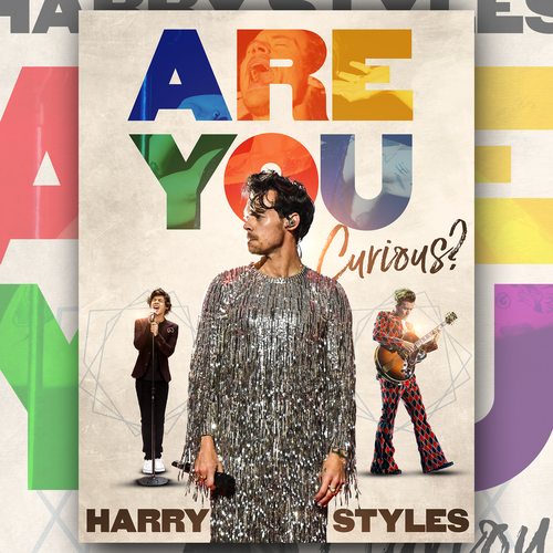 Pop feature documentary poster design Design by 【E-Django】