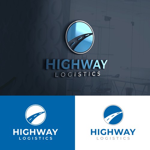 Logistics and Transport Company Logo Design by Artborg™