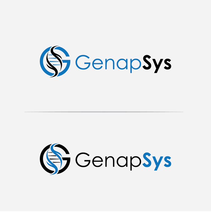 GenapSys needs a new logo | Logo design contest