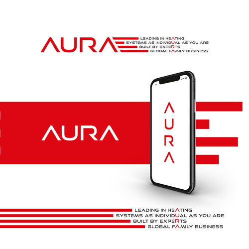 Logo & brand identity pack contest entry by d4esign