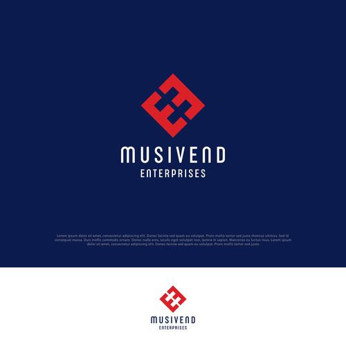 we need a powerful new logo for Amusement Services company Design by Raju Anto