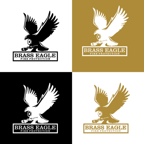 Modernize a classic Firefighter symbol! Design by Vandi septiawan