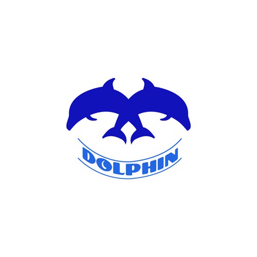 New logo for Dolphin Browser Design by gdnt!