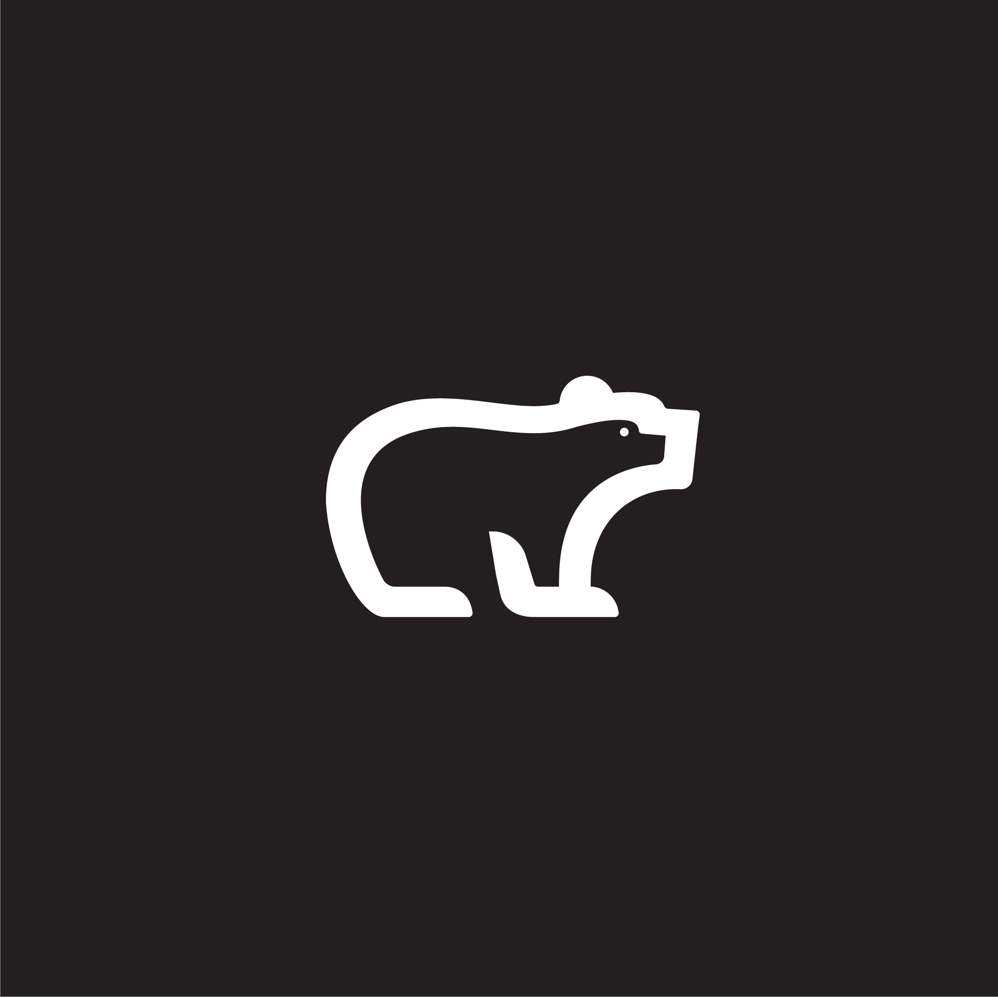 Polar Bear Logos - Free Polar Bear Logo Ideas, Design & Templates