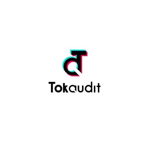 Logo for TikTok Software - Simple Minimal Icon Design needed Design by wingi