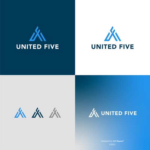 United Five-ontwerp door Art Square▝