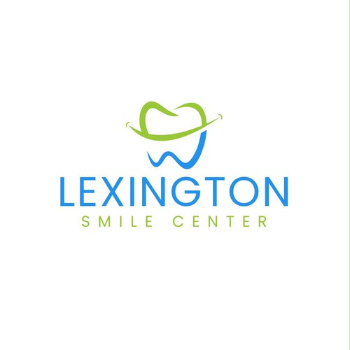 Lexington Smile Center Design by LogoBuzz